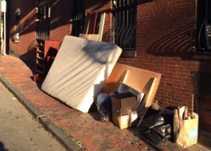 Evidence of a move in Beacon Hill